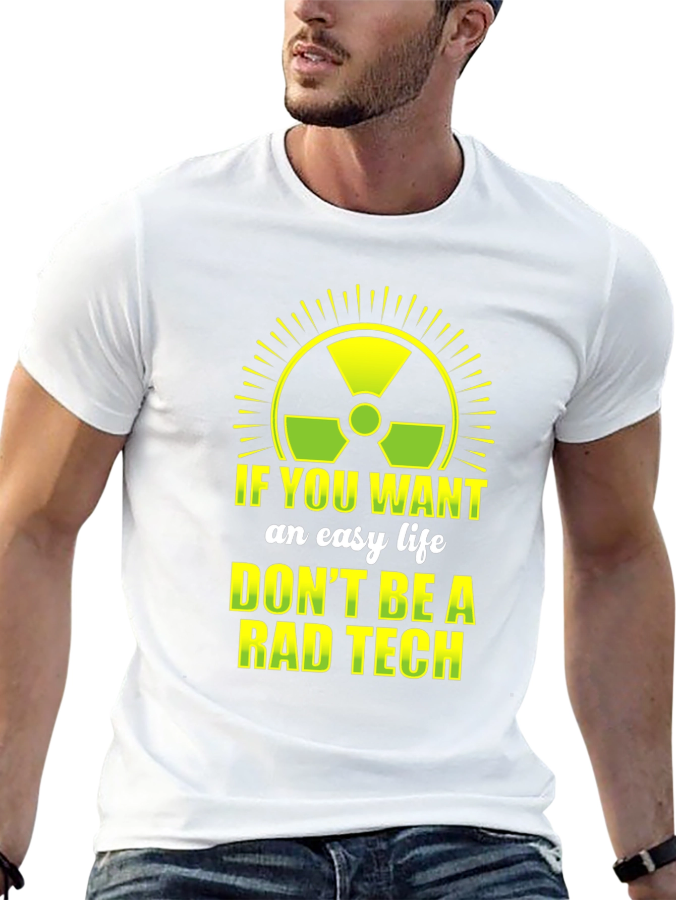 Rad Tech T-Shirt - Radiology Technician Gift
