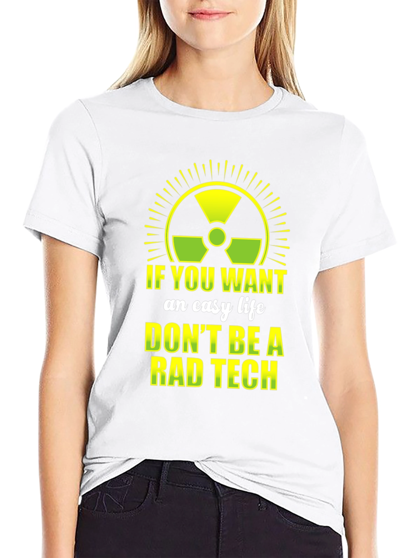 Rad Tech T-Shirt - Radiology Technician Gift