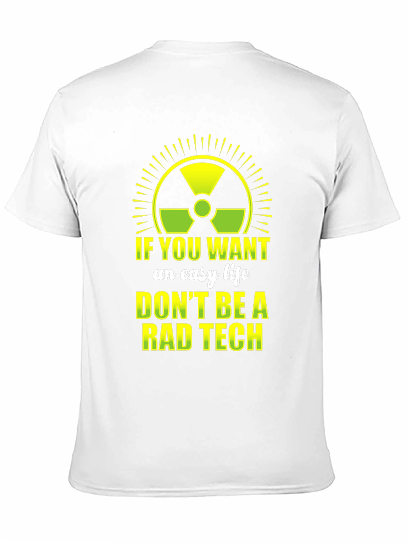 Rad Tech T-Shirt - Radiology Technician Gift