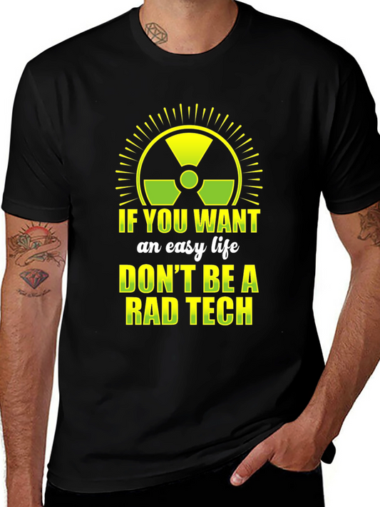 Rad Tech T-Shirt - Radiology Technician Gift