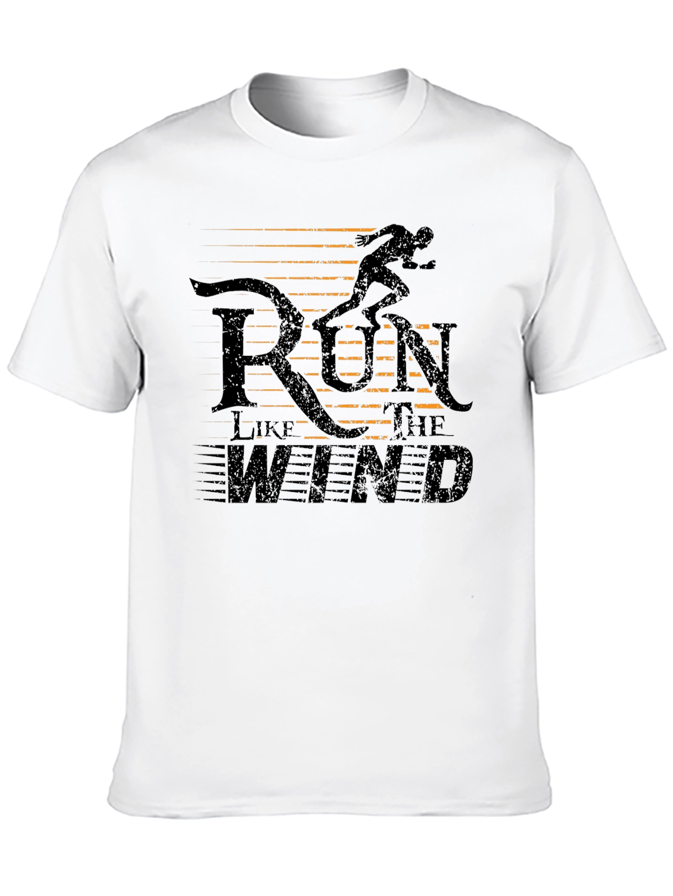 Run Like the Wind Graphic Tee