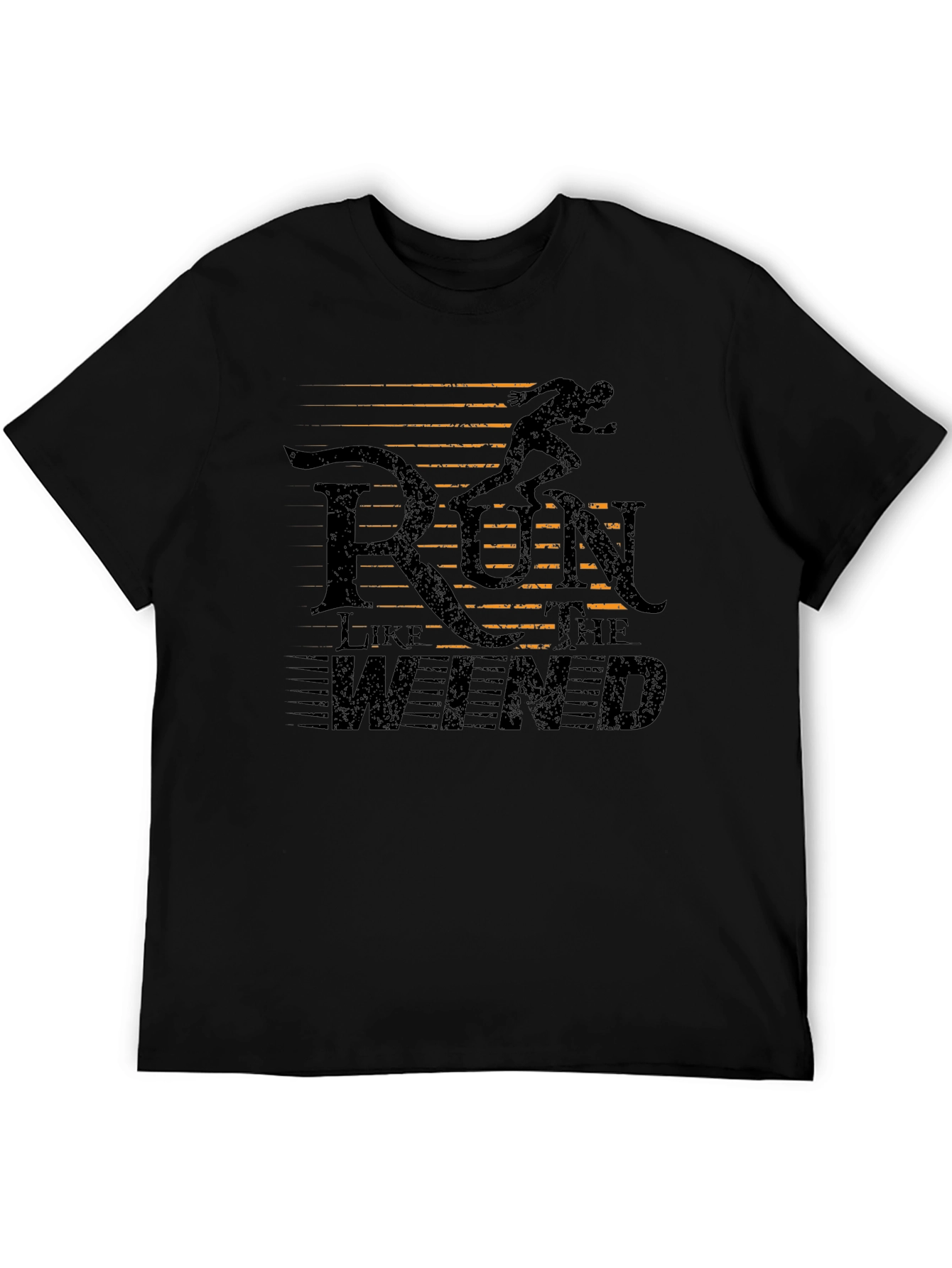 Run Like the Wind Graphic Tee