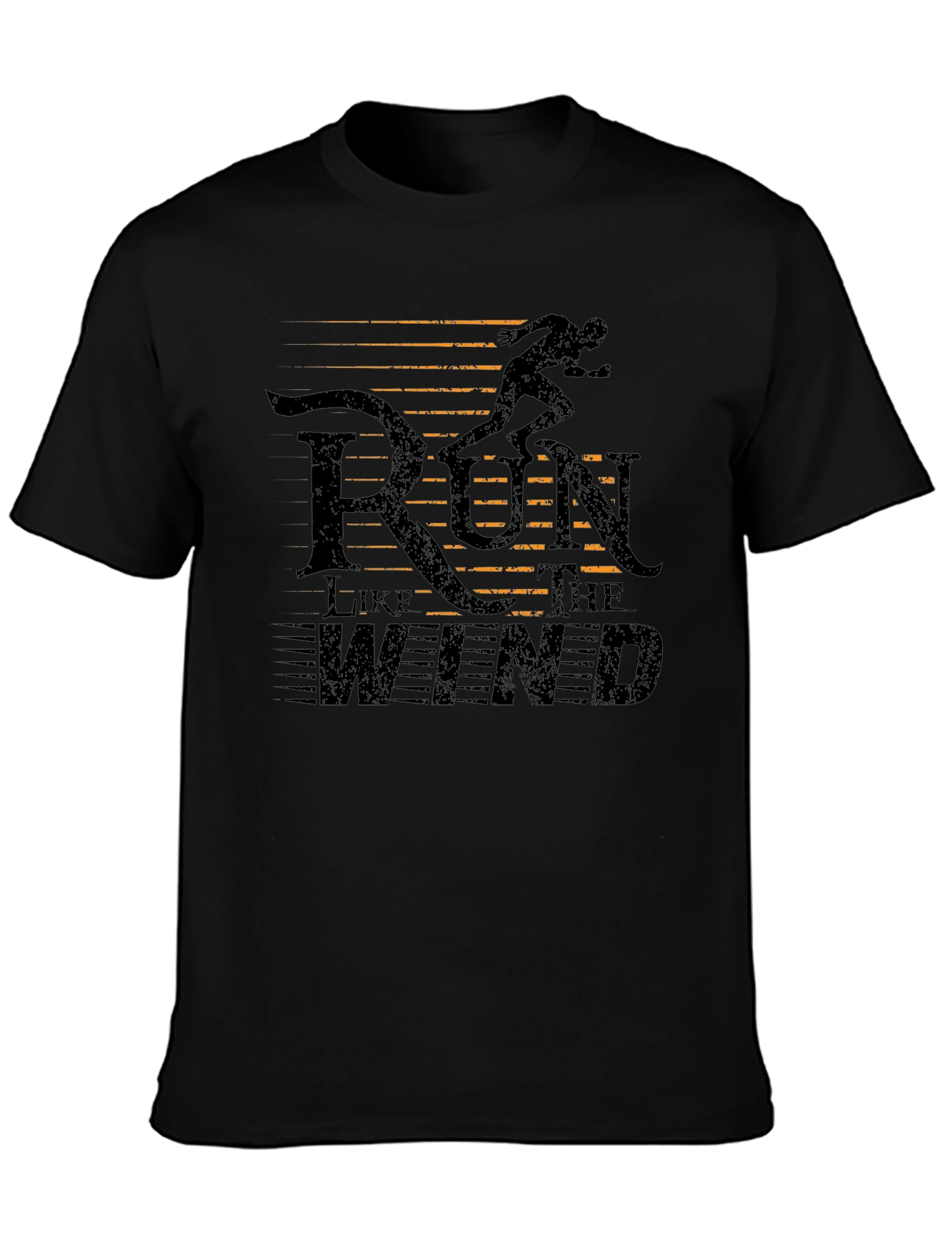 Run Like the Wind Graphic Tee