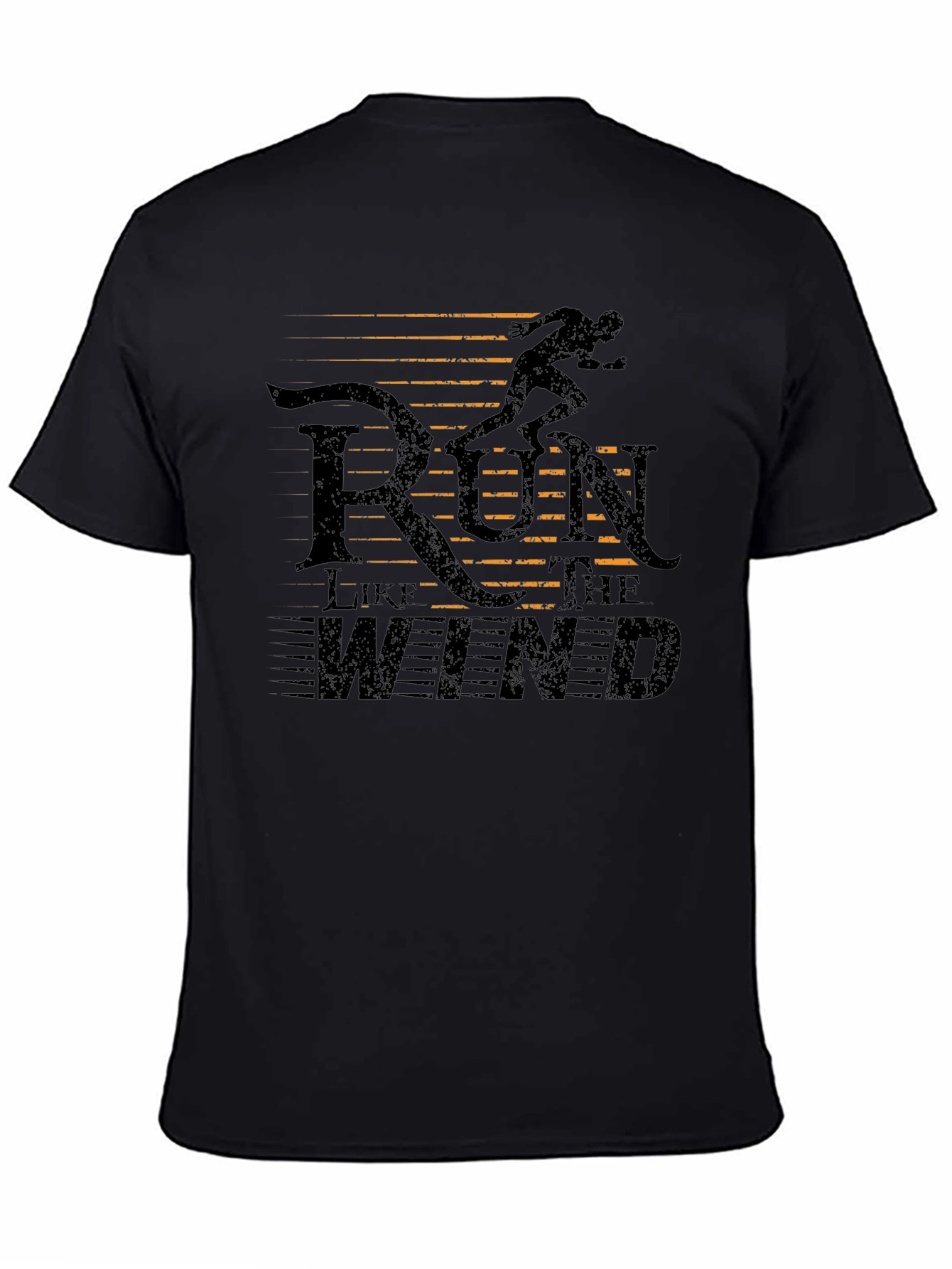 Run Like the Wind Graphic Tee