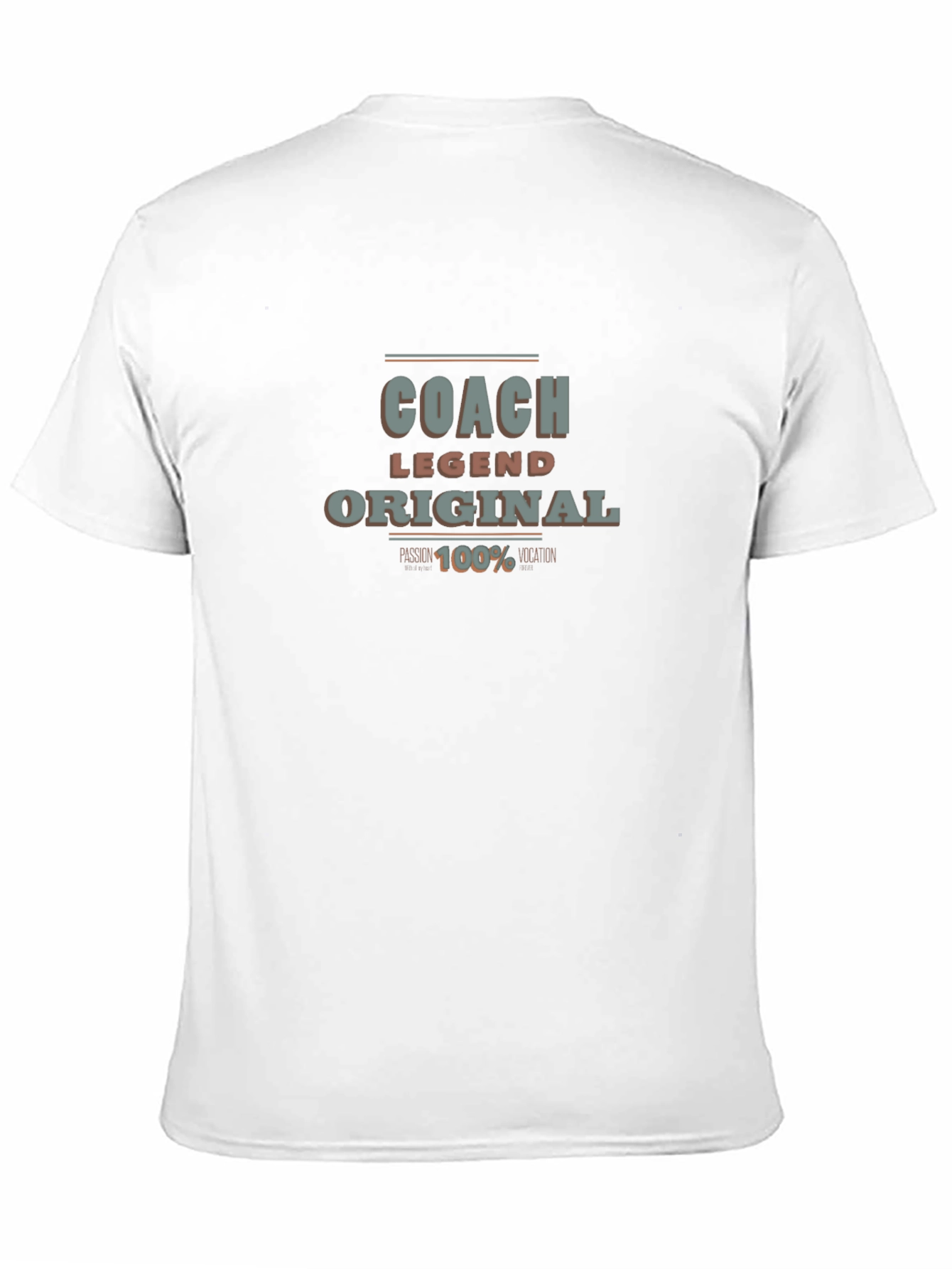 Coach Legend Original T-Shirt
