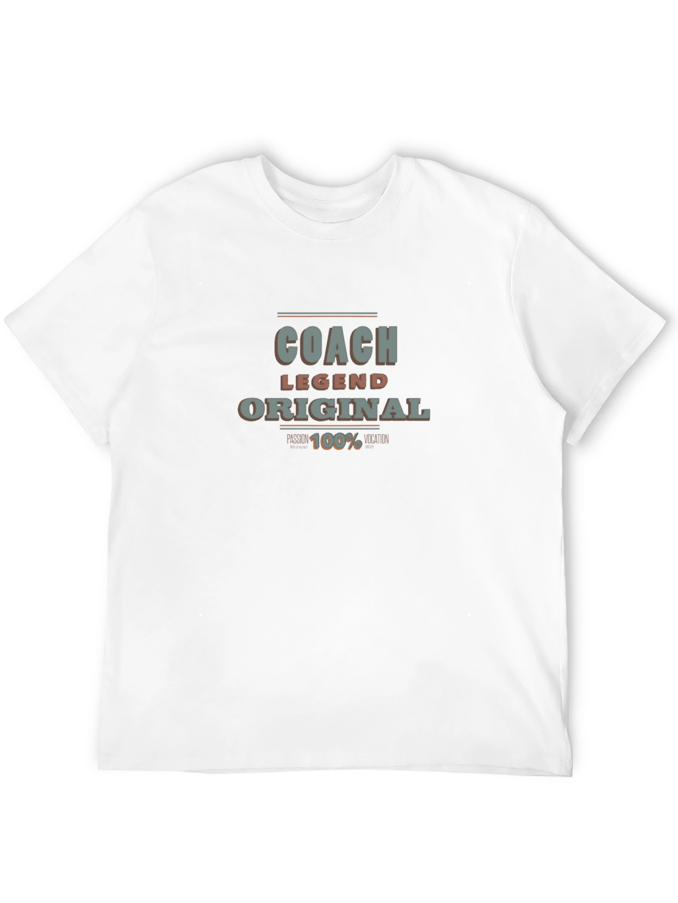 Coach Legend Original T-Shirt