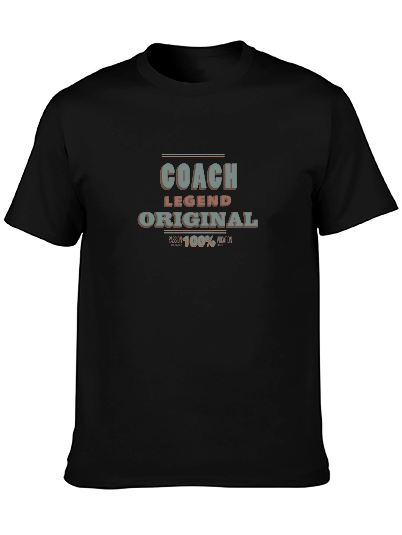 Coach Legend Original T-Shirt