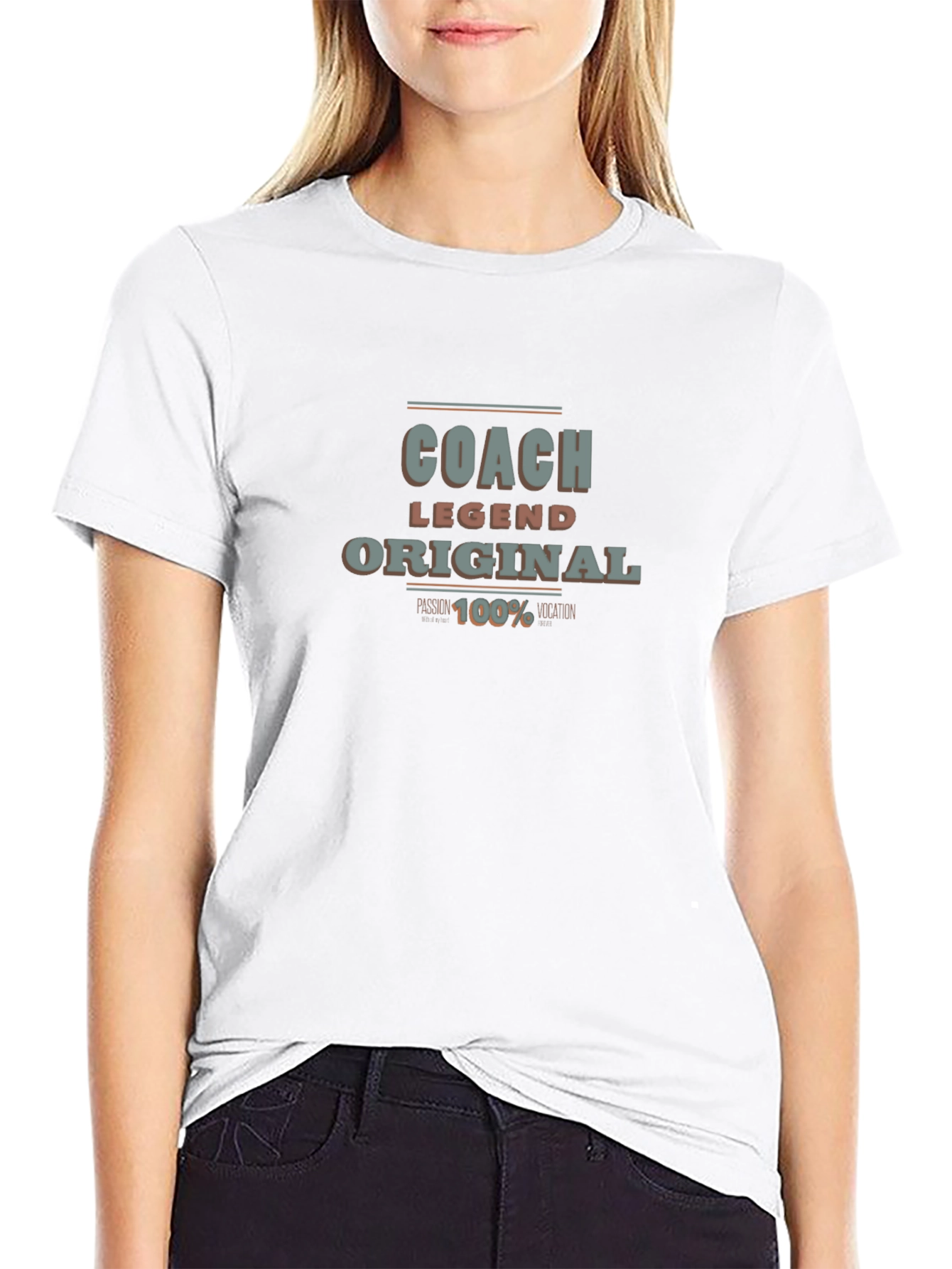 Coach Legend Original T-Shirt