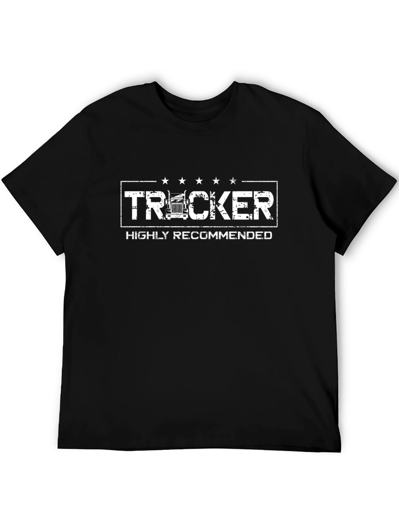 Trucker Highly Recommended Tee