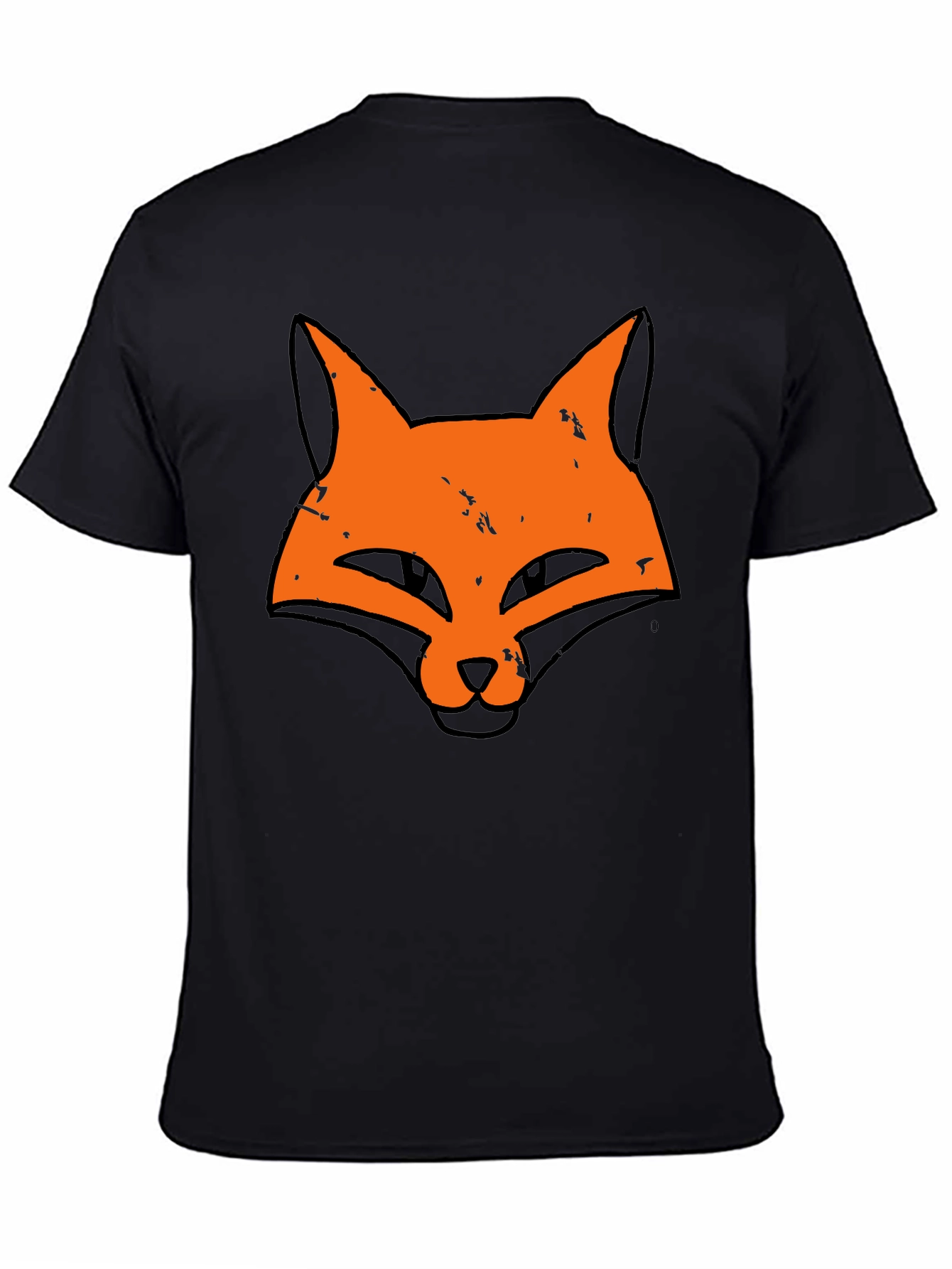 Cool Fox Graphic Tee