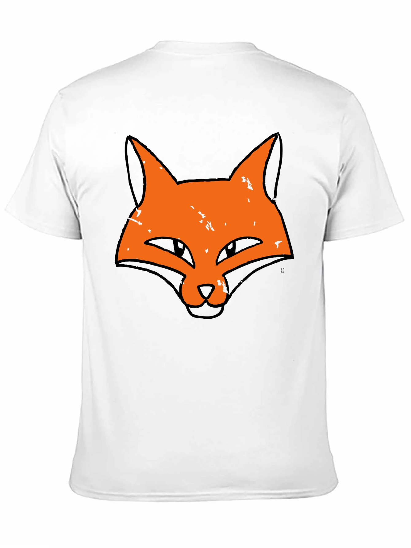 Cool Fox Graphic Tee