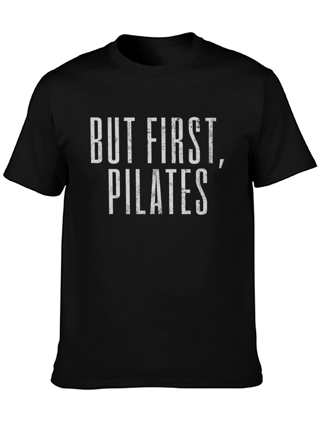 But First Pilates - Mens Graphic Tee
