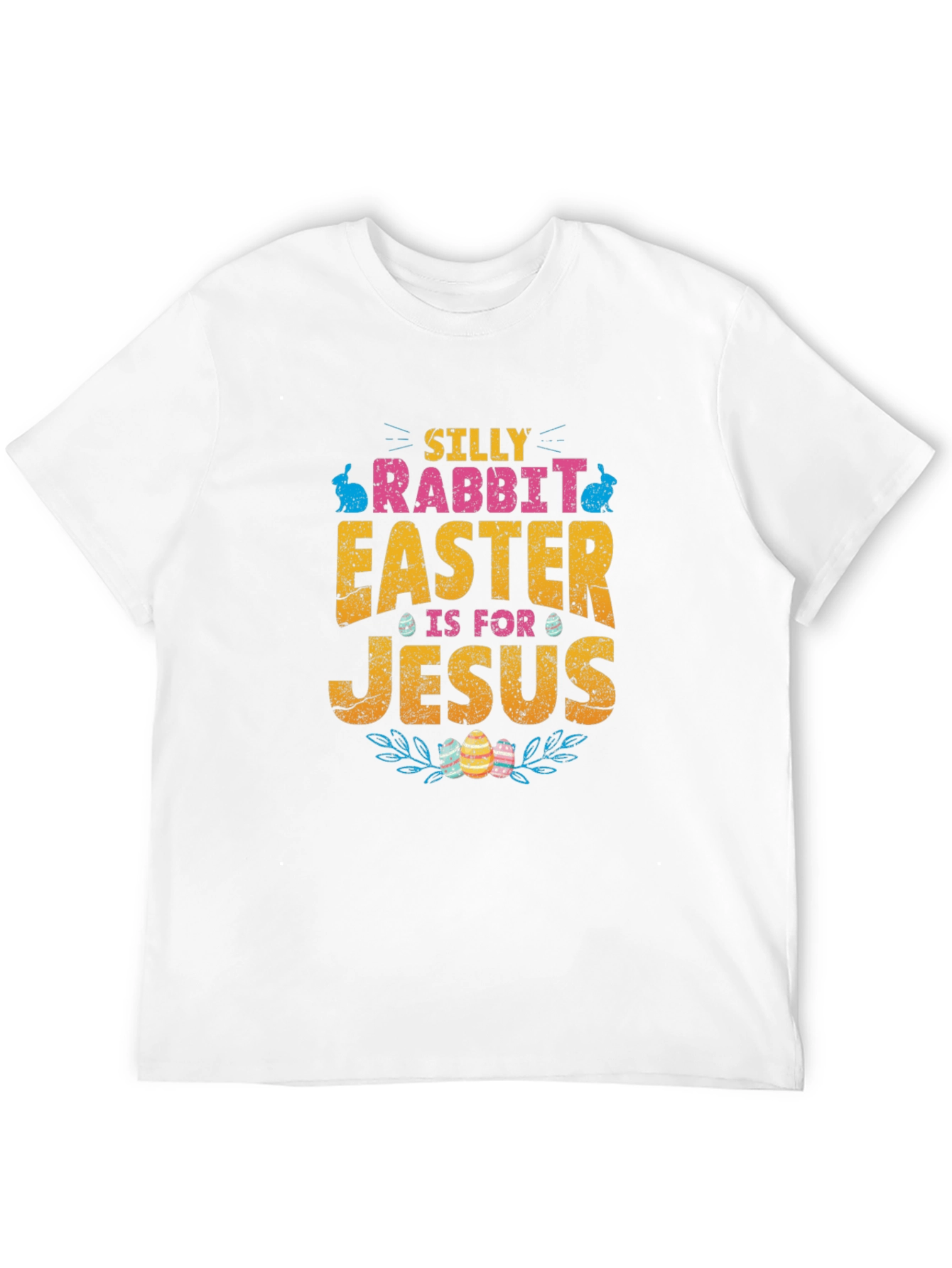 Silly Rabbit Easter T-Shirt