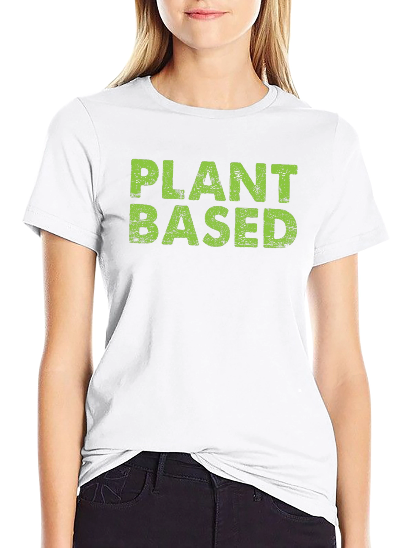 Plant Based Vegan T-Shirt