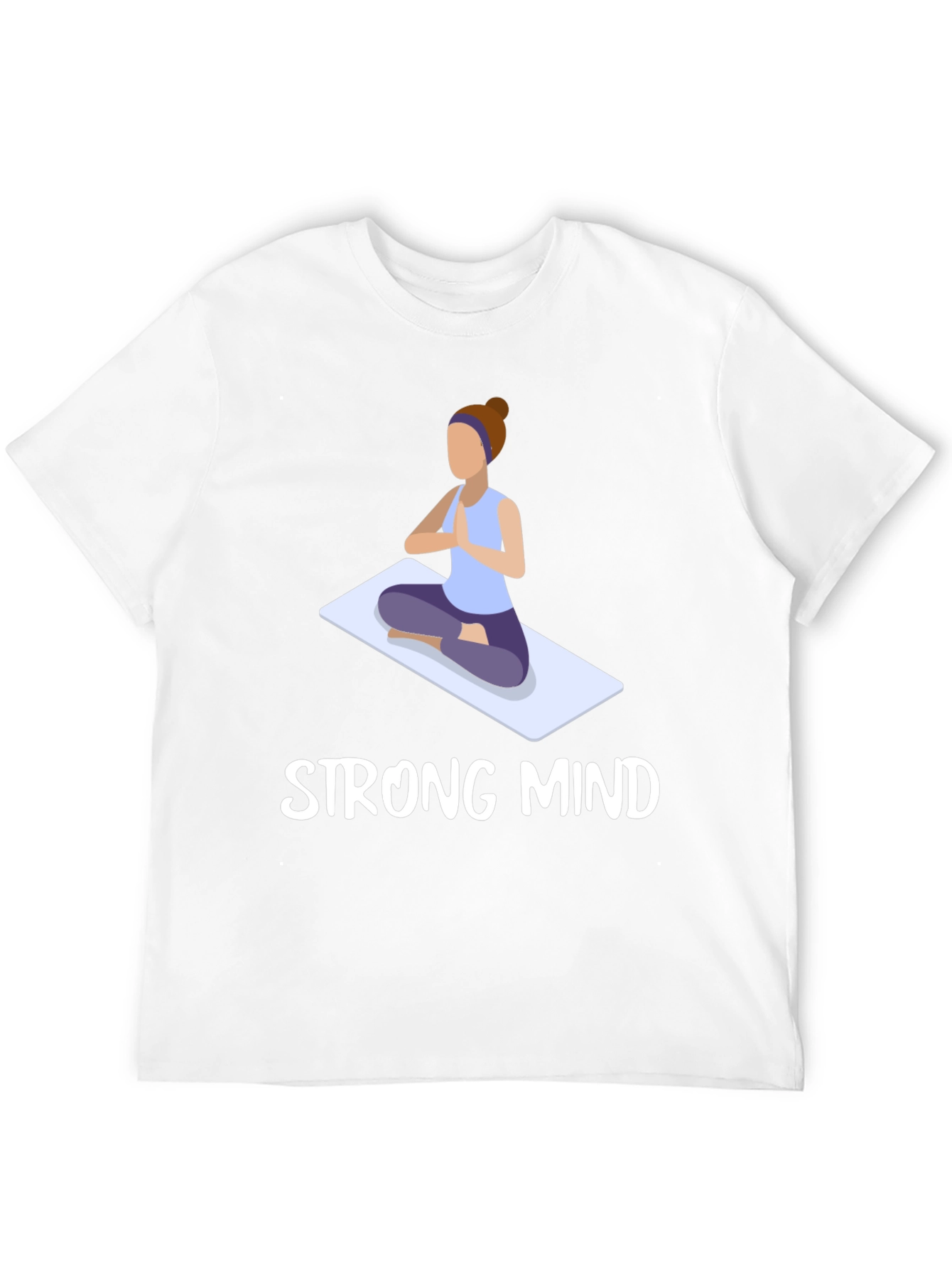Strong Mind Yoga T-Shirt