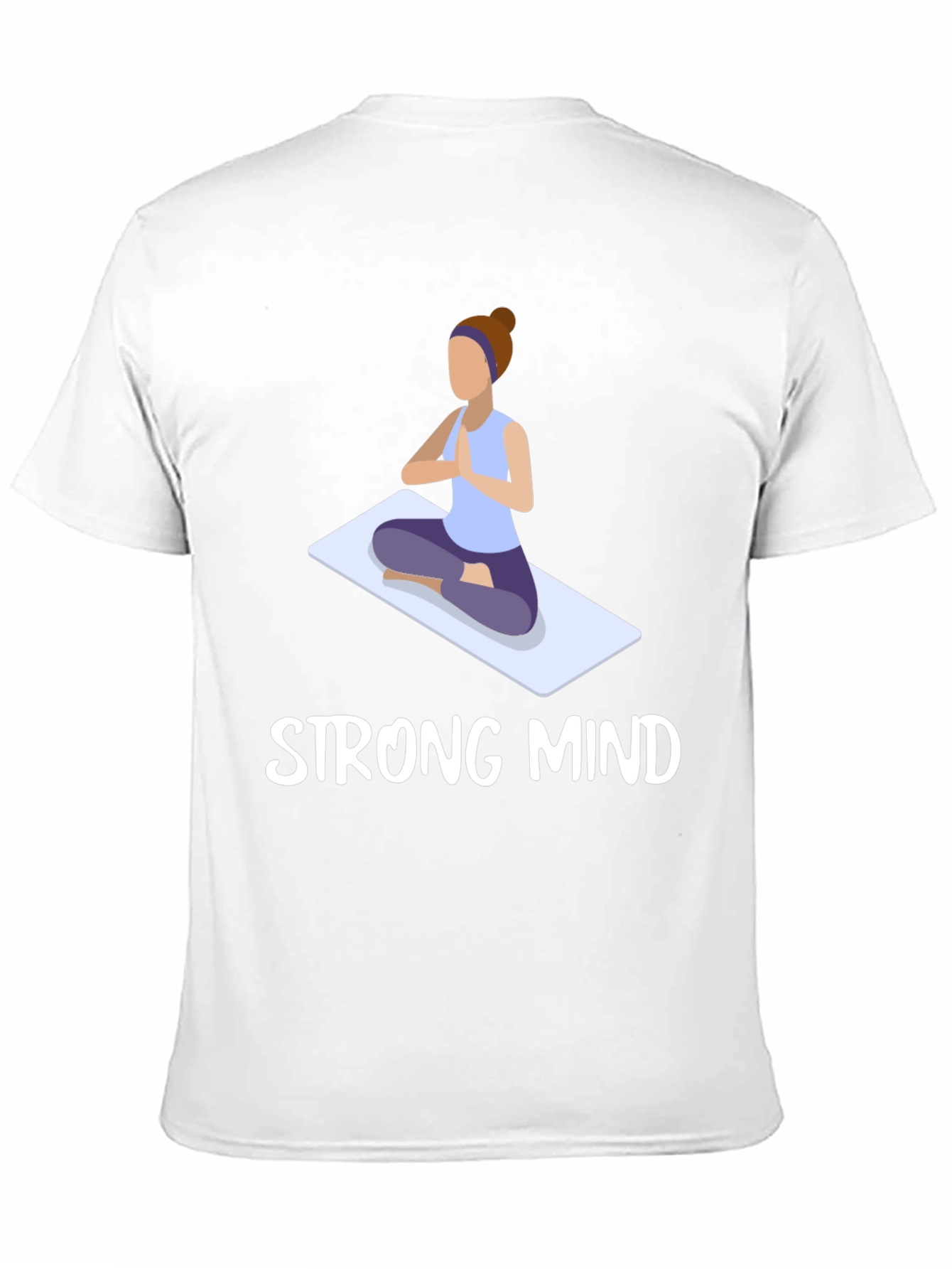 Strong Mind Yoga T-Shirt