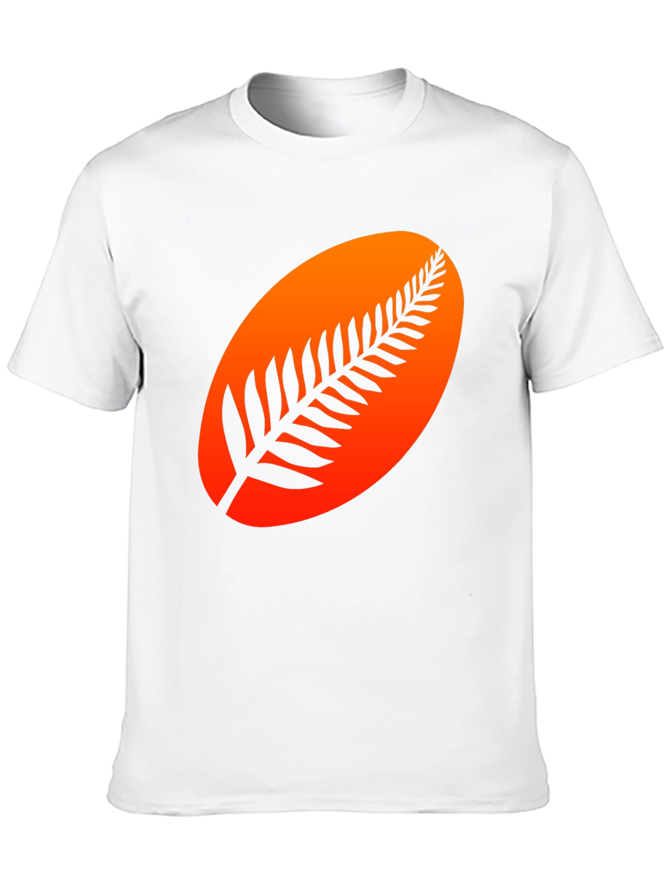 Stylish Black T-Shirt with Graphic Design