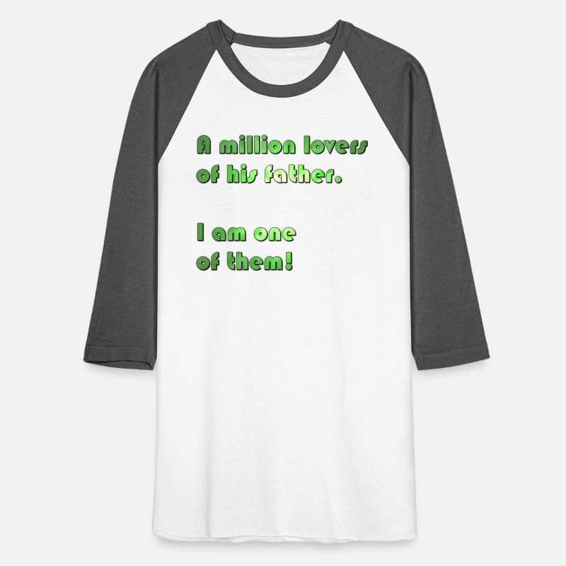 A 1M lovers of his father. I am one of them!