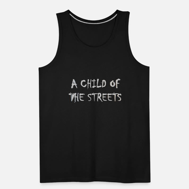 A child of the streets