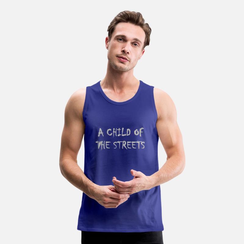 A child of the streets