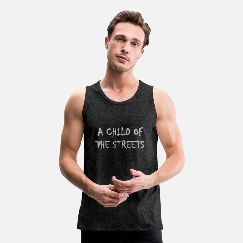 A child of the streets