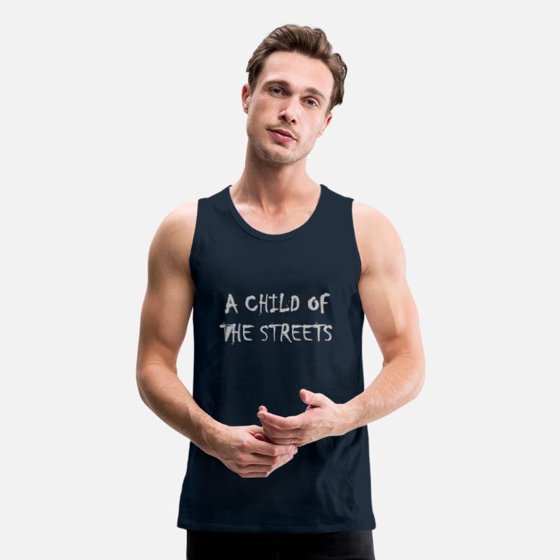 A child of the streets