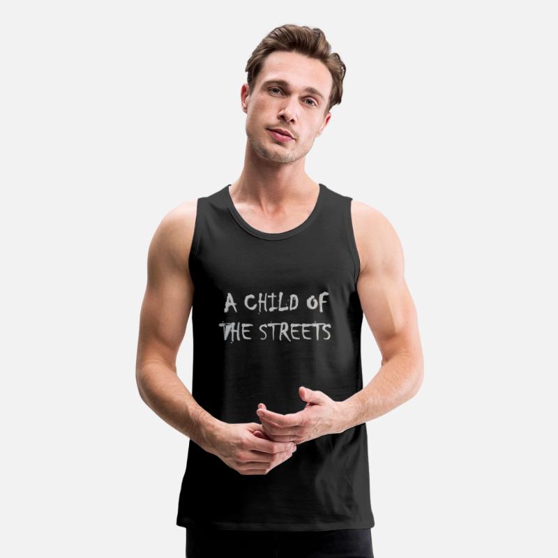 A child of the streets