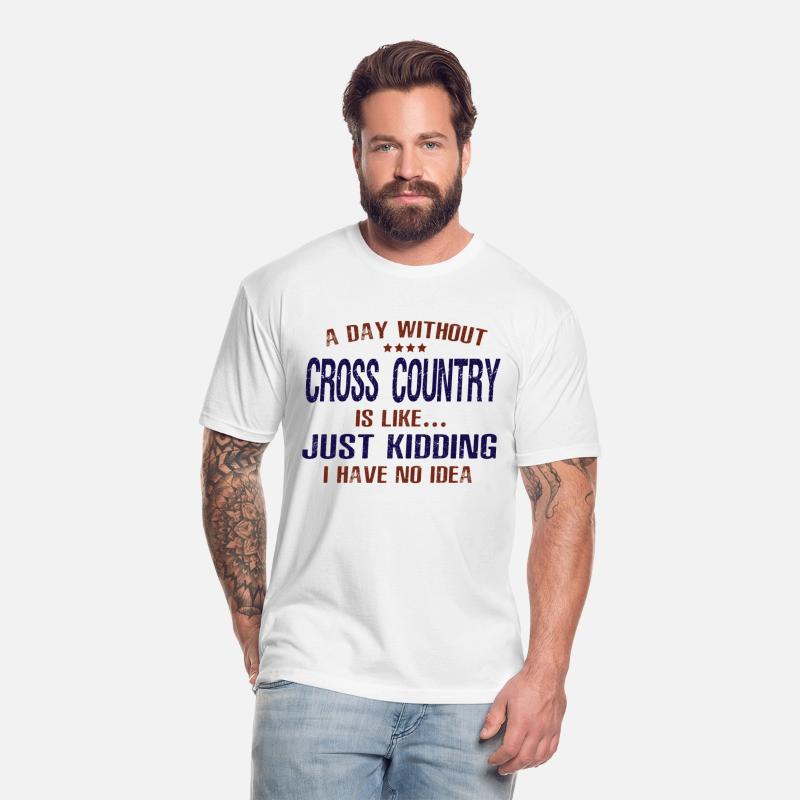 A Day Without Cross Country Funny
