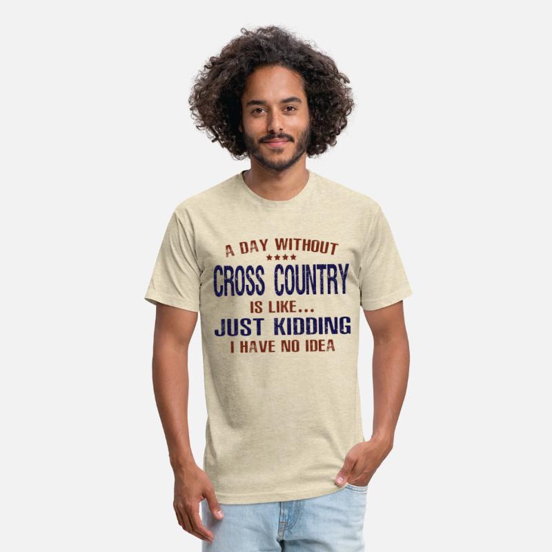 A Day Without Cross Country Funny
