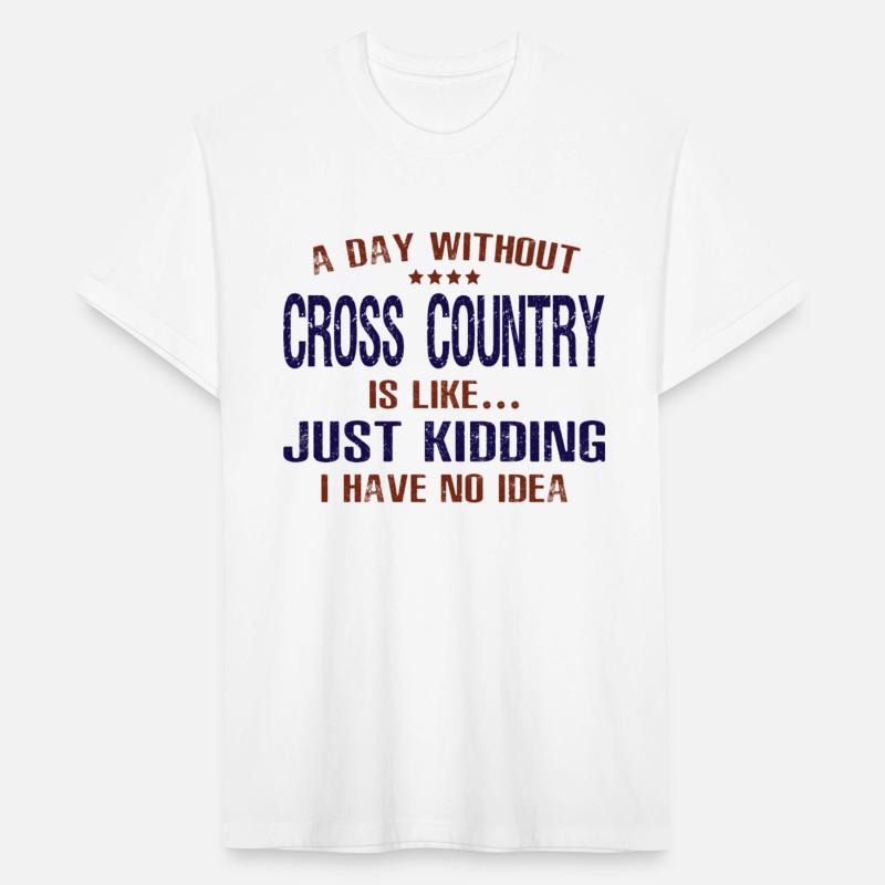 A Day Without Cross Country Funny