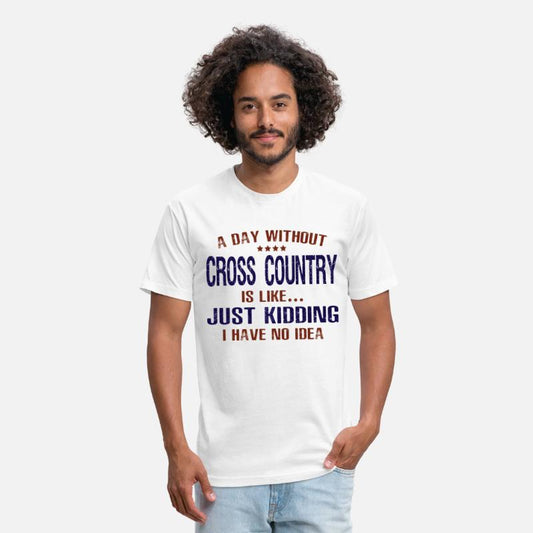 A Day Without Cross Country Funny