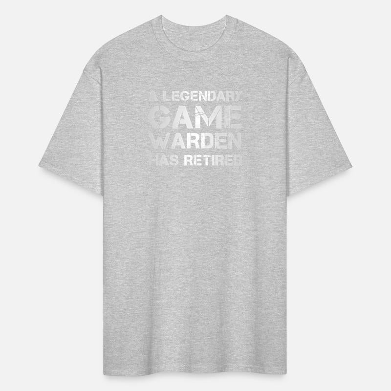 A Legendary Game Warden Has Retired Retirement