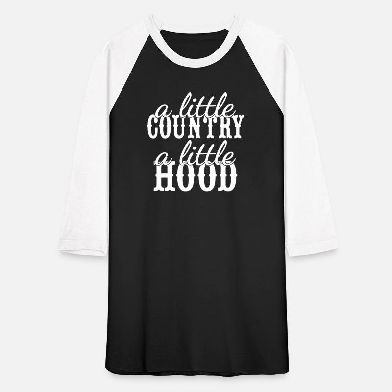 A Little Country A Little Hood
