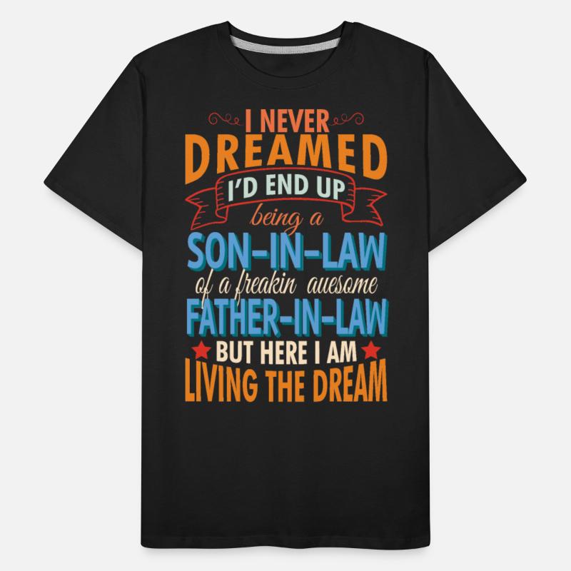 A Son In Law Of An Awesome Father In Law