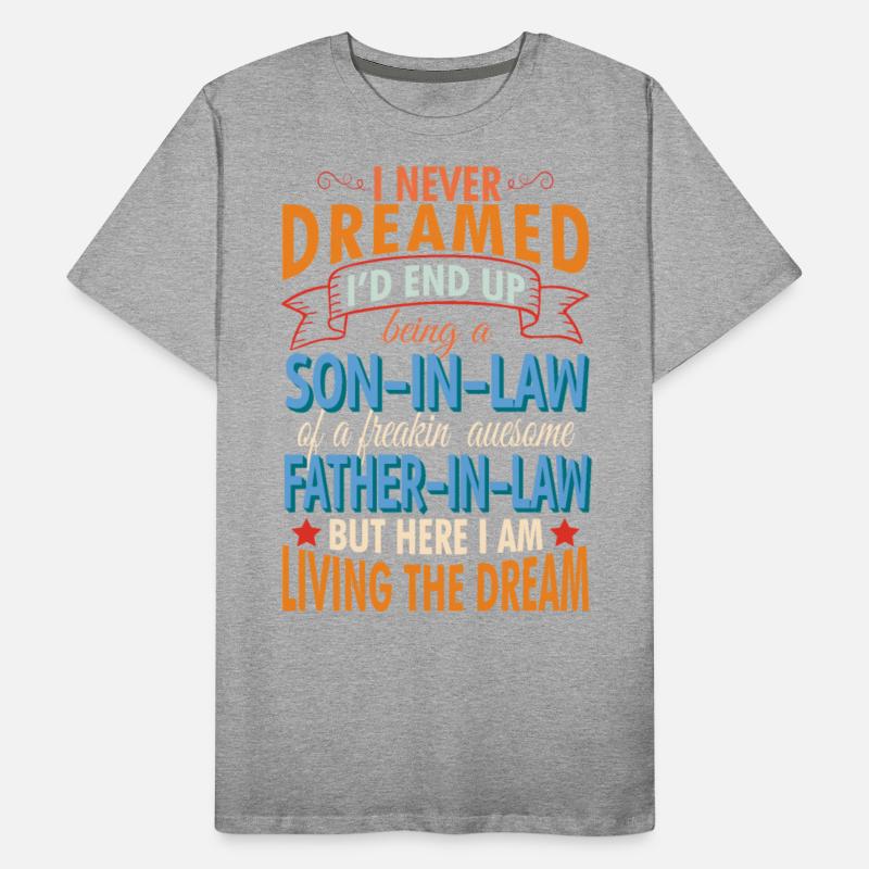 A Son In Law Of An Awesome Father In Law