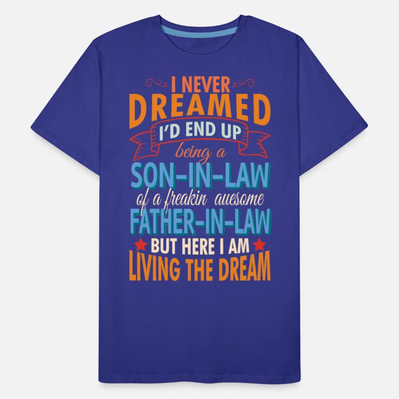 A Son In Law Of An Awesome Father In Law