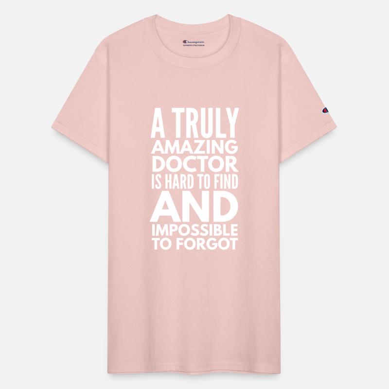 A Truly Amazing Doctor Is Hard To Find