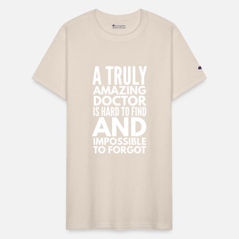 A Truly Amazing Doctor Is Hard To Find