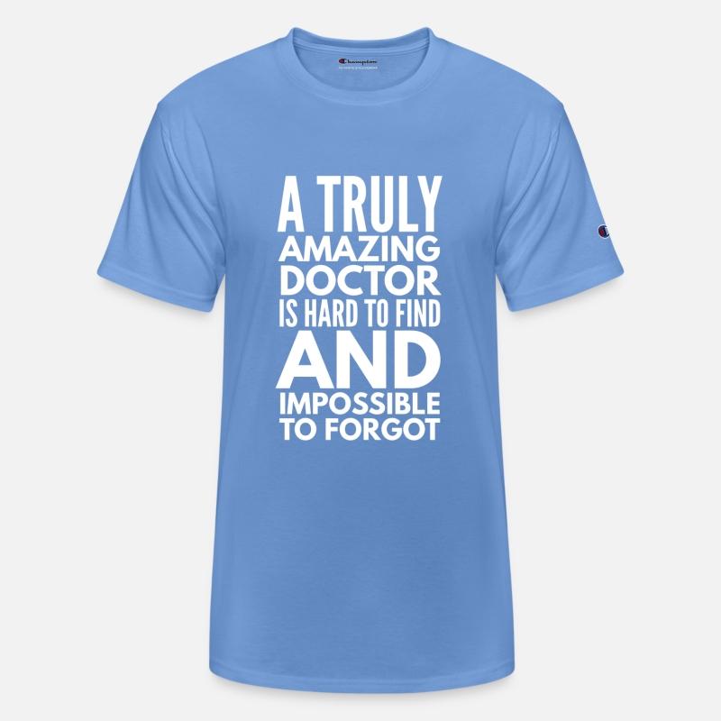 A Truly Amazing Doctor Is Hard To Find