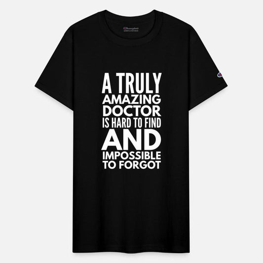 A Truly Amazing Doctor Is Hard To Find