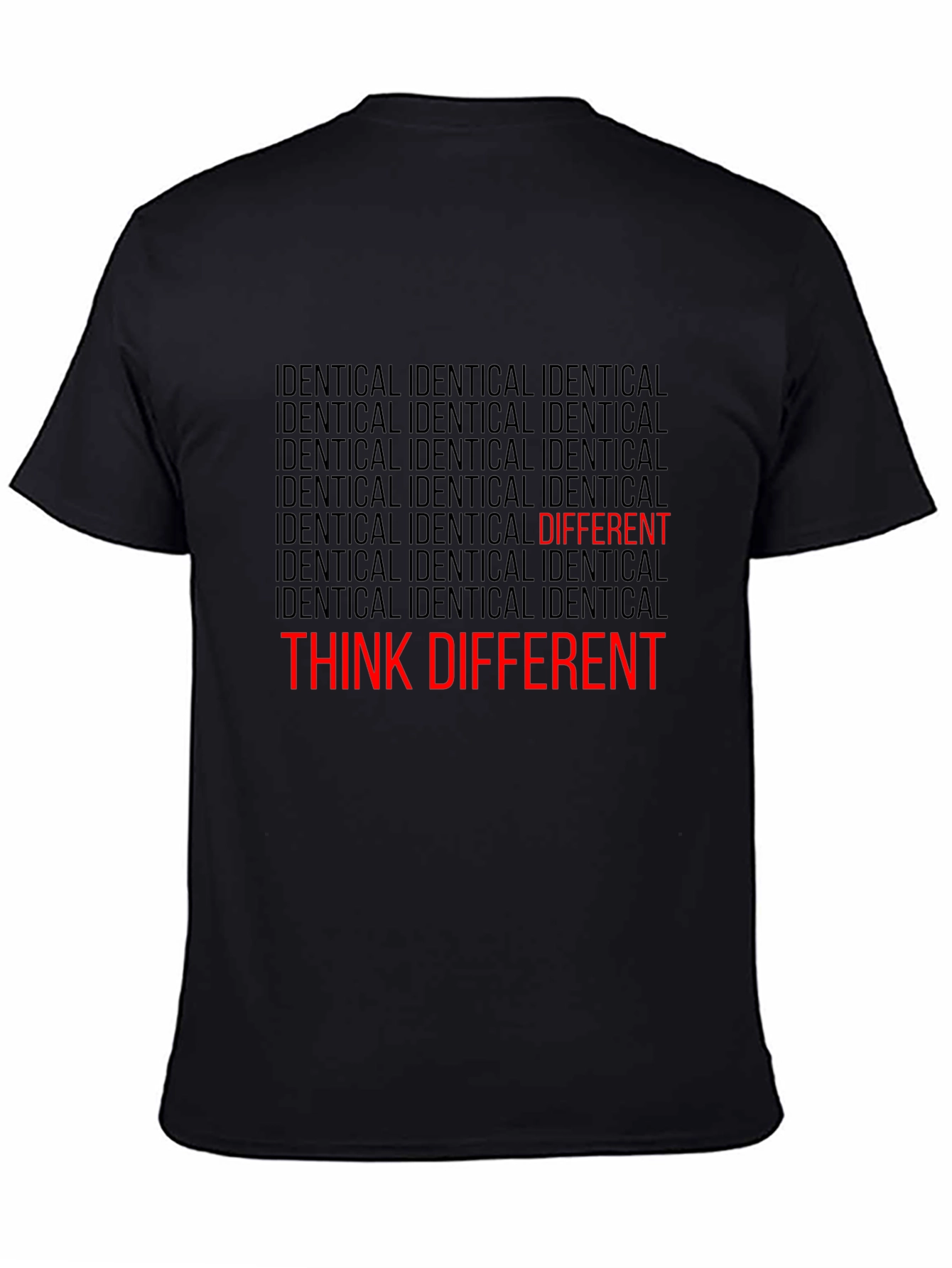 Think Different Graphic T-Shirt