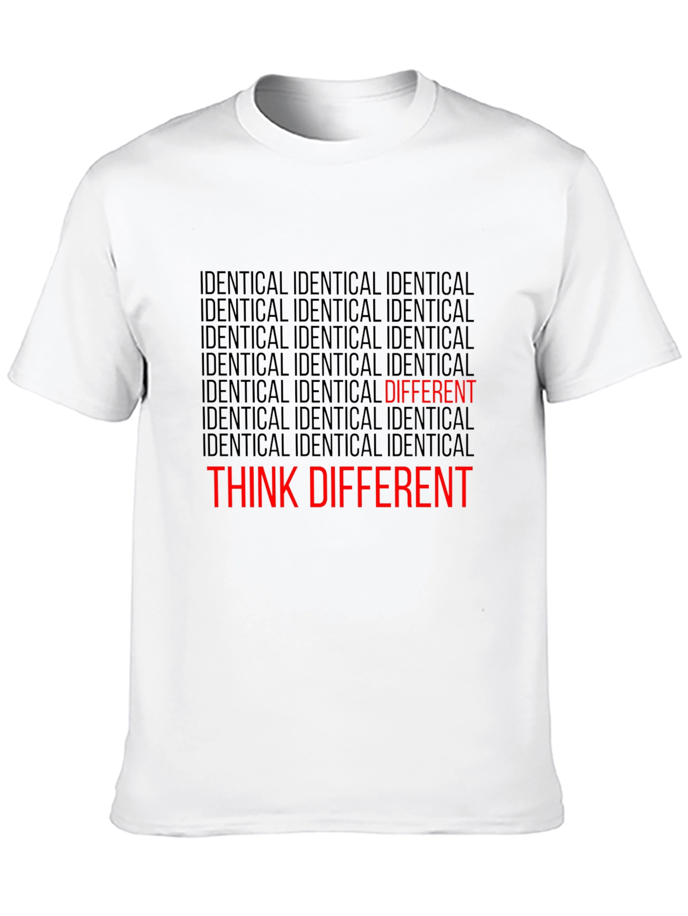 Think Different Graphic T-Shirt