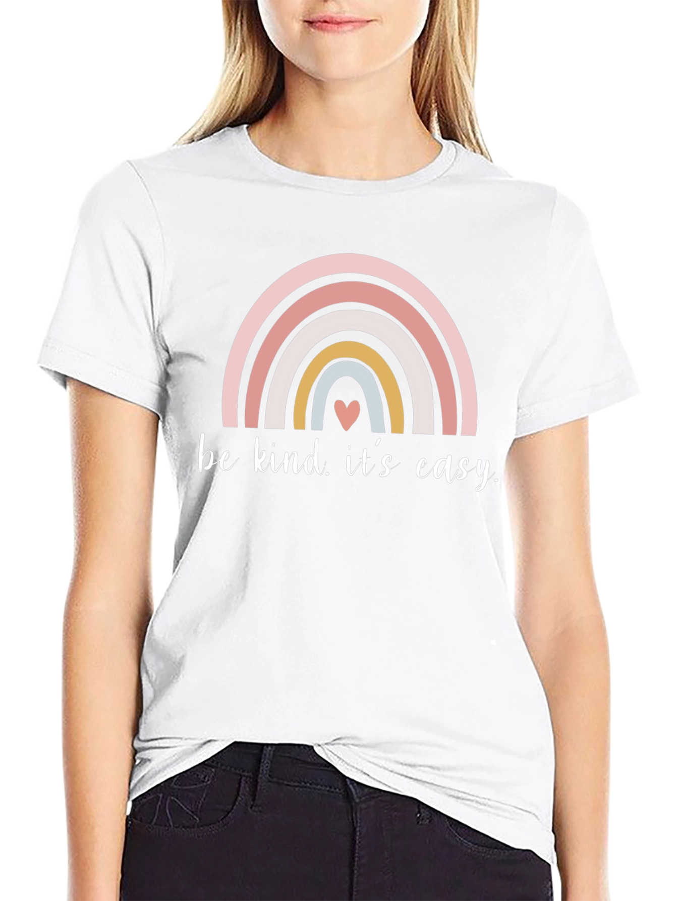 Be Kind Its Easy Graphic T-Shirt