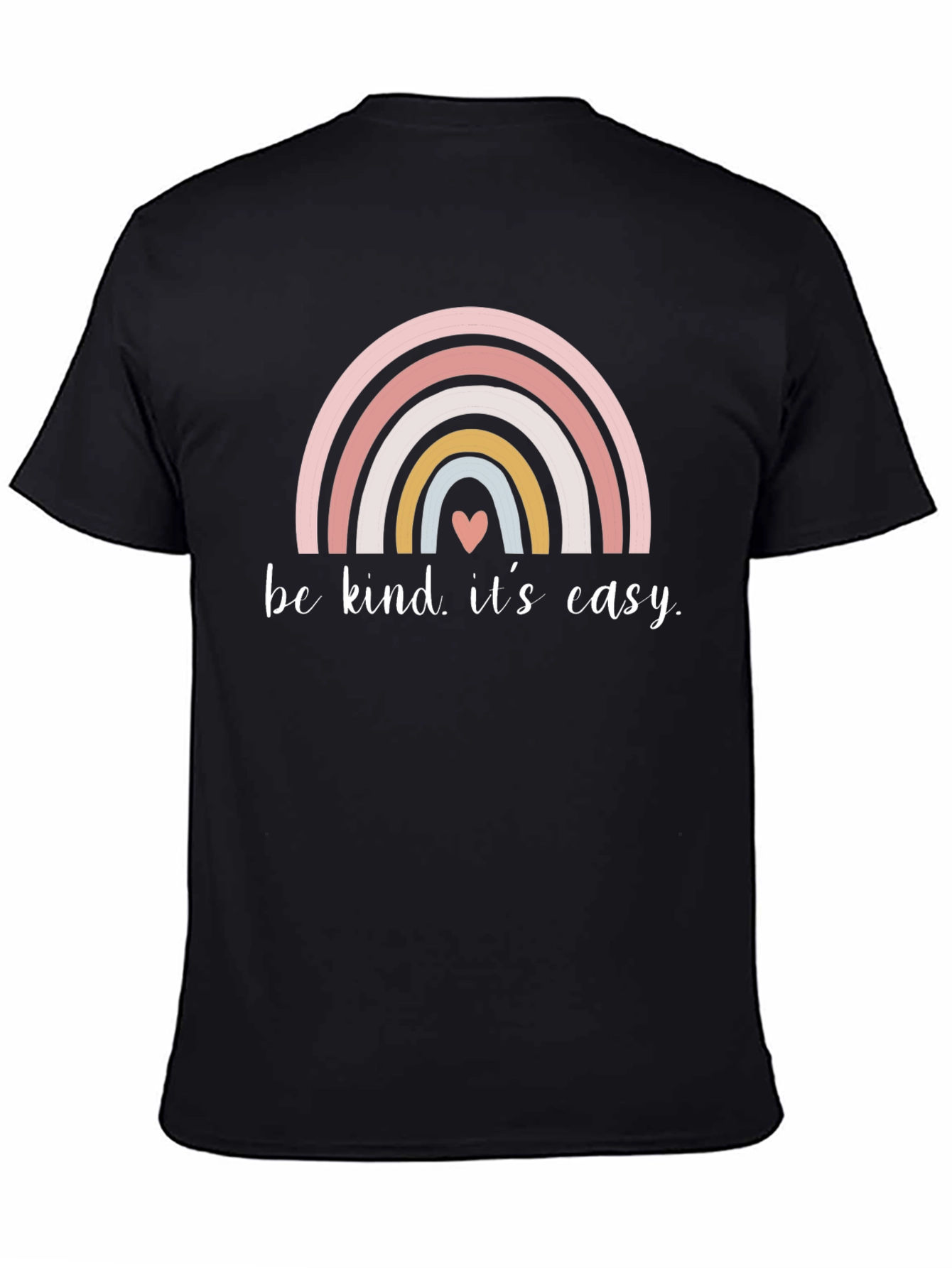 Be Kind Its Easy Graphic T-Shirt