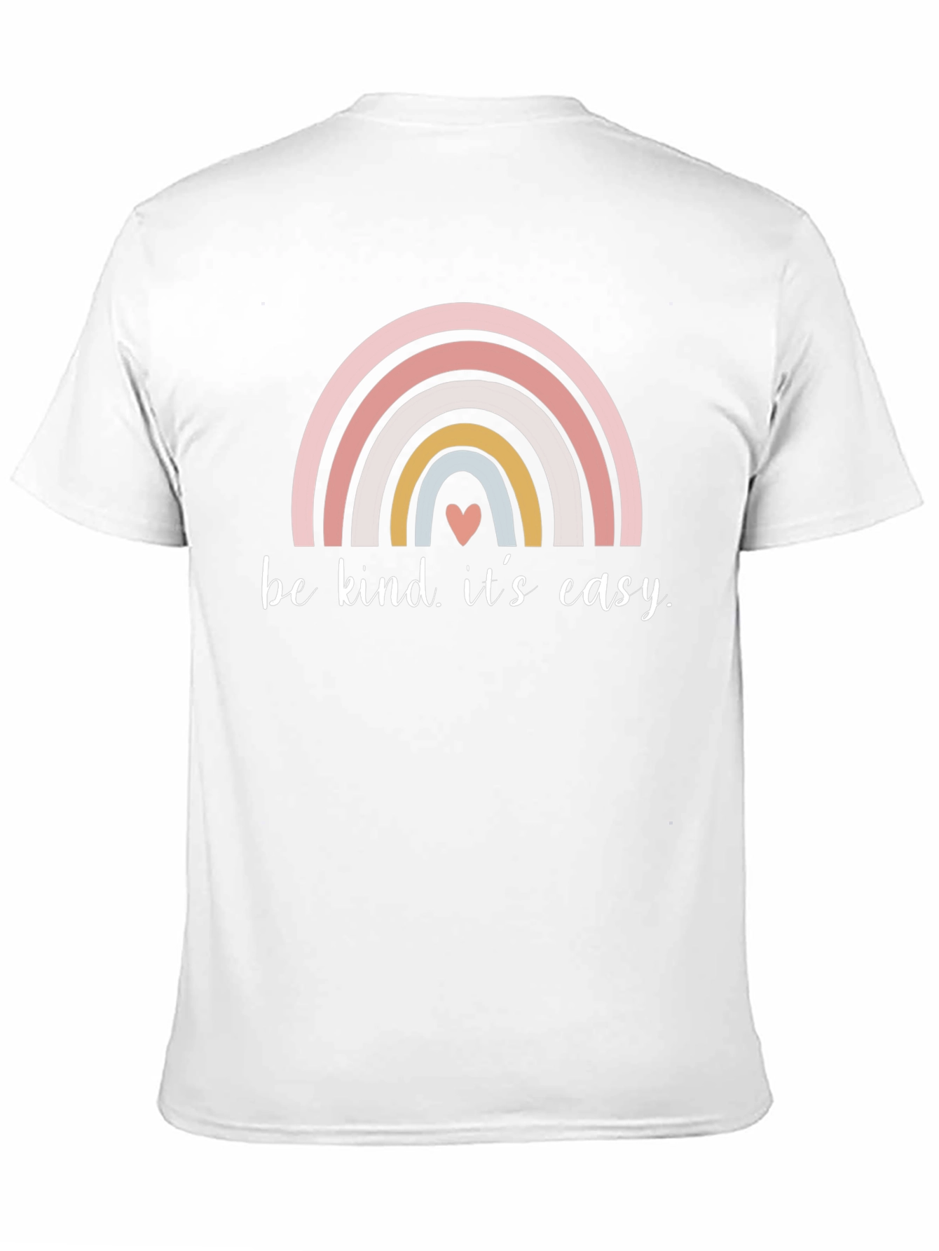 Be Kind Its Easy Graphic T-Shirt