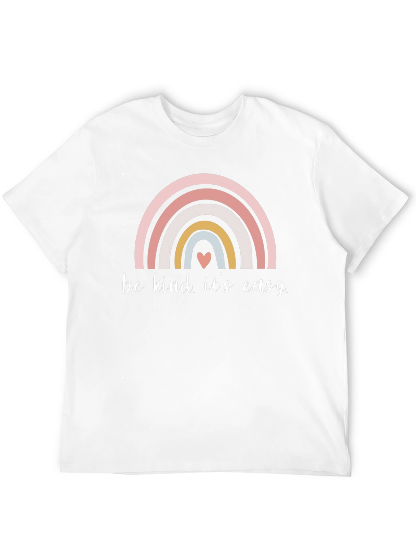 Be Kind Its Easy Graphic T-Shirt