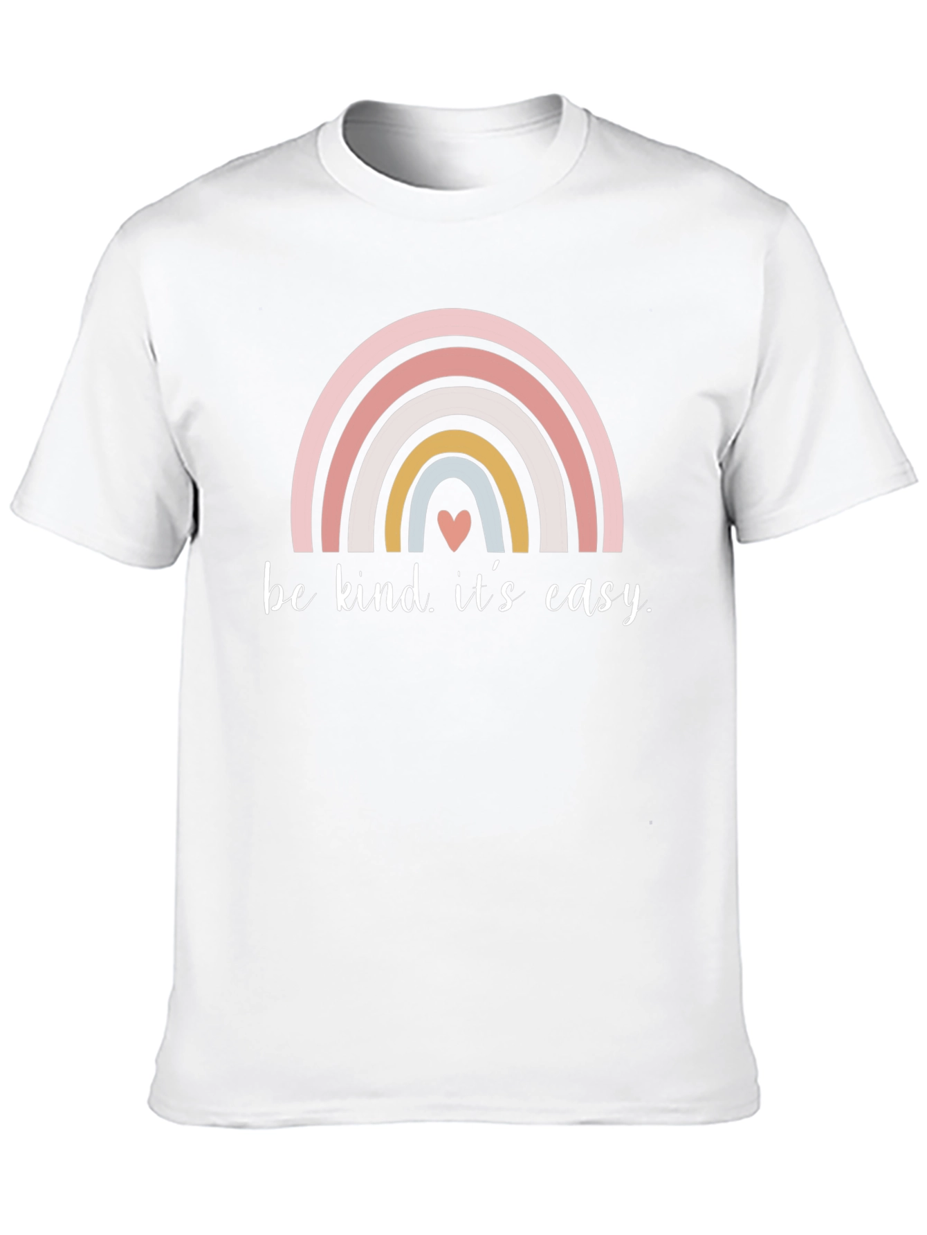 Be Kind Its Easy Graphic T-Shirt