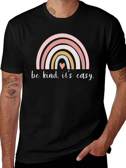 Be Kind Its Easy Graphic T-Shirt