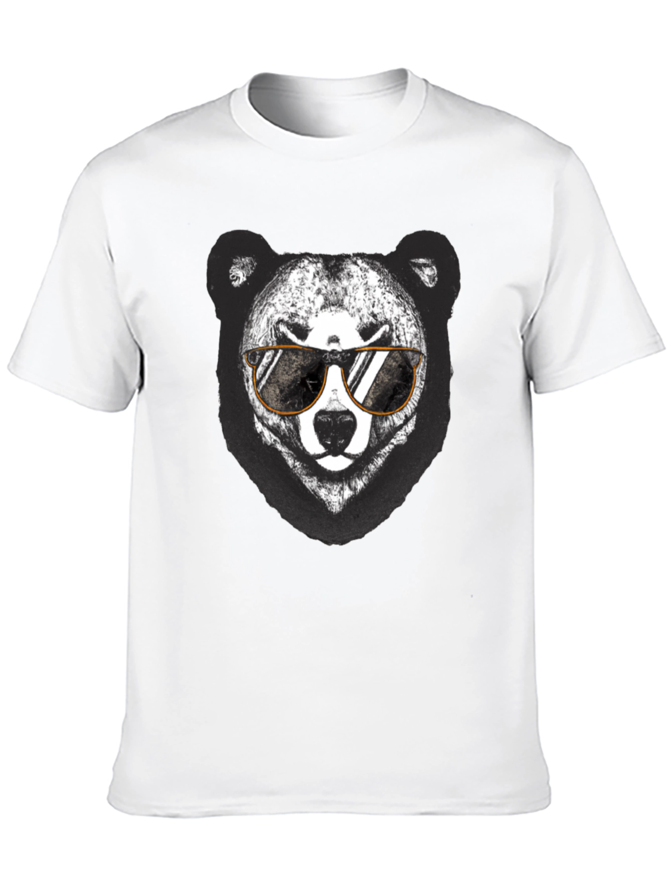 Cool Bear Graphic Tee