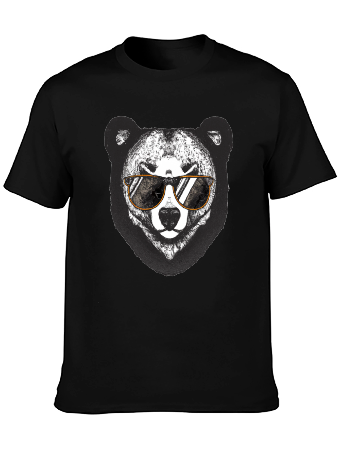 Cool Bear Graphic Tee